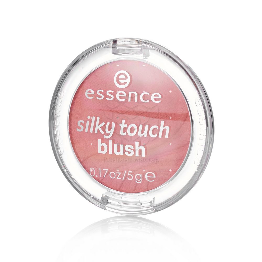 За идеальными румянами далеко идти не надо - Silky touch blush от Essence