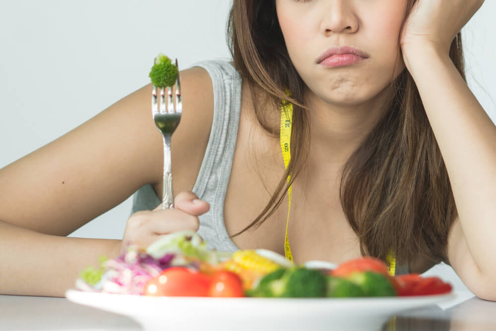 Привычки, которые разрушают вашу диету
