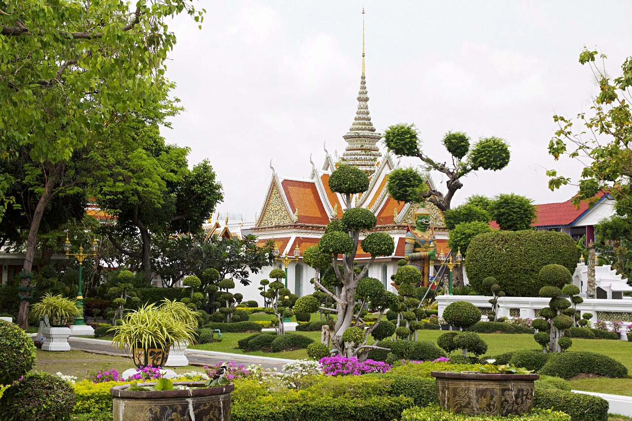 Советы туристам, отправляющимся в Тайланд