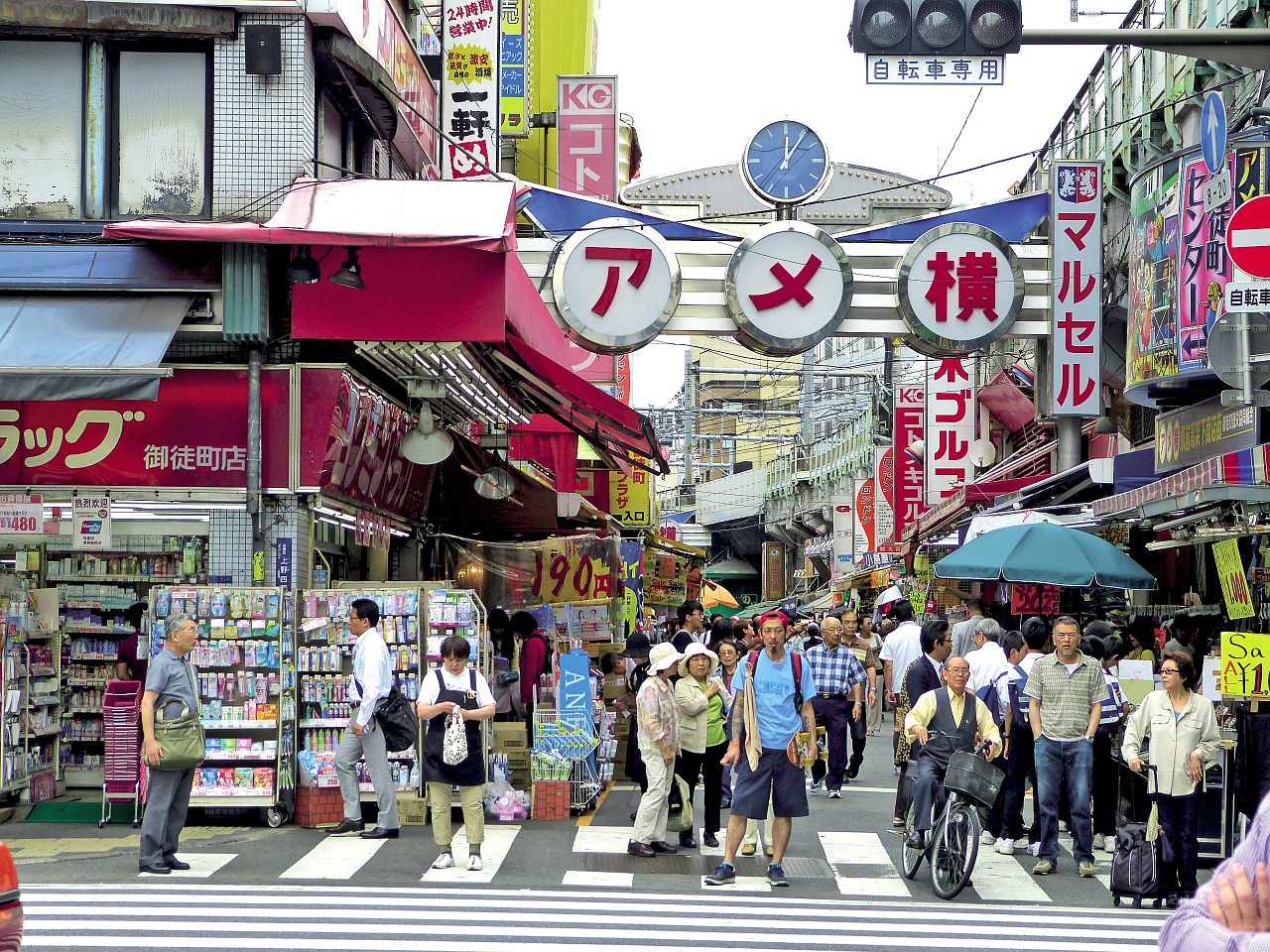 Как правильно вести себя туристу в Японии