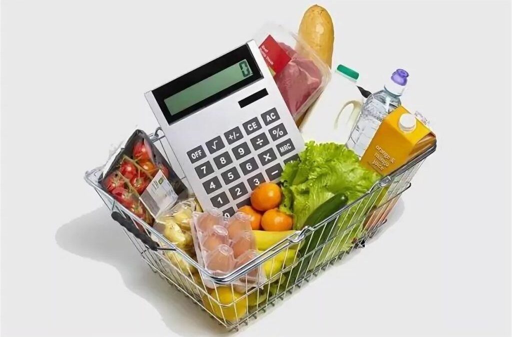 Как семье экономить при покупке продуктов питания?