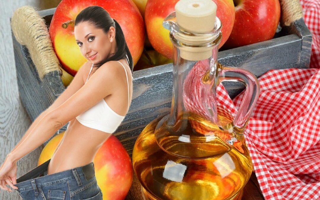 Яблочный уксус для похудения. Действительно ли эффективен?