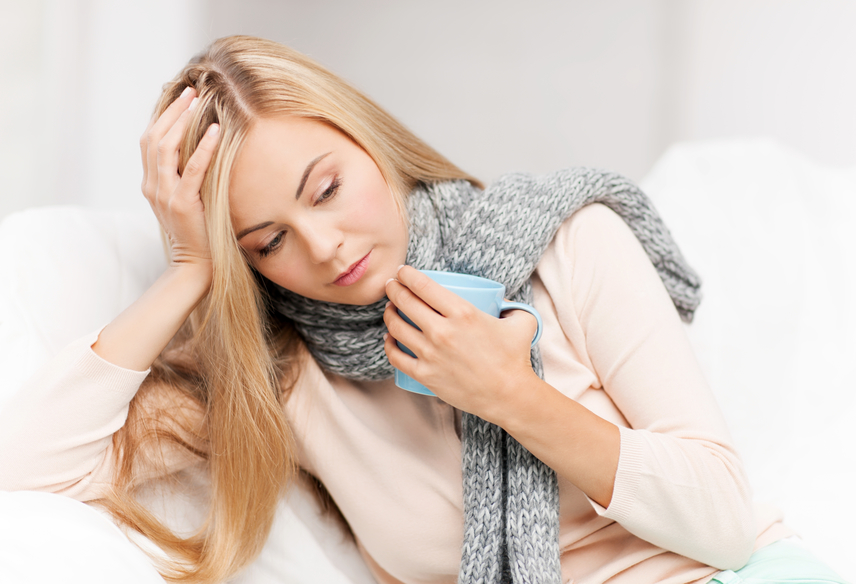 Боль в горле: симптомы и причины.