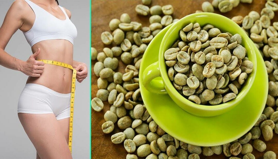Зеленый кофе как способ похудеть