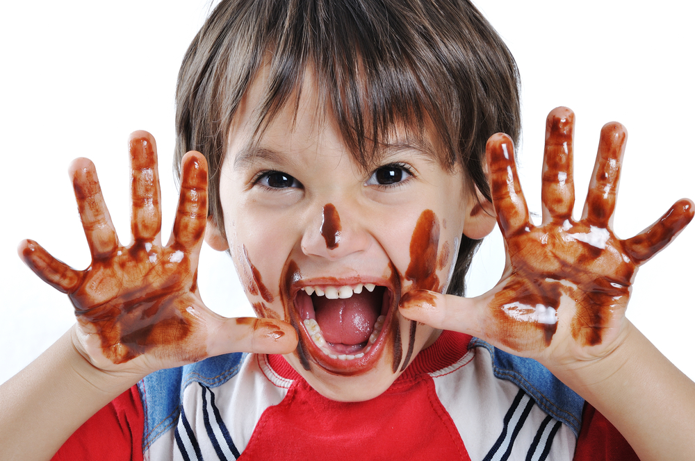 Сколько сладкого можно съесть ребёнку?