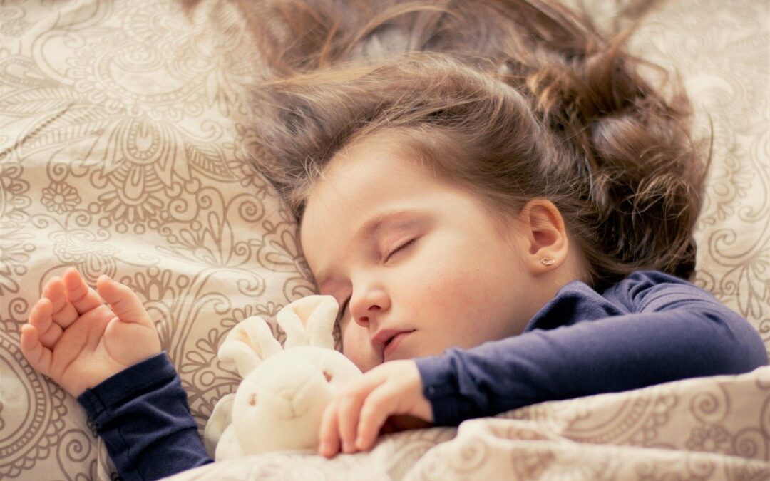 Как научить ребенка самостоятельно просыпаться?