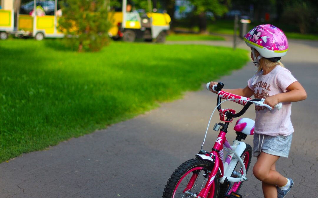 Как правильно выбрать велосипед ребенку?