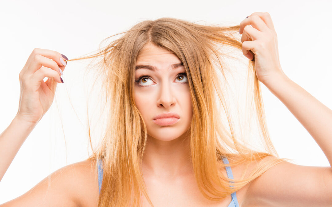 Как восстановить волосы после повреждения стайлером?