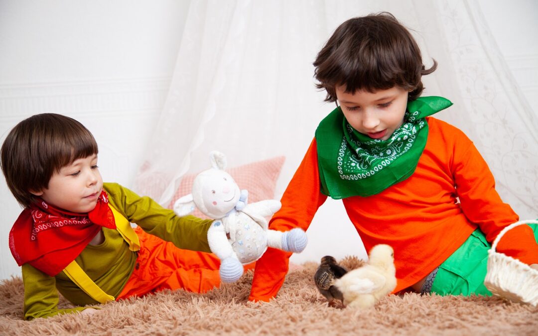3 способа заставить ребенка убирать за собой игрушки без слез и нервов