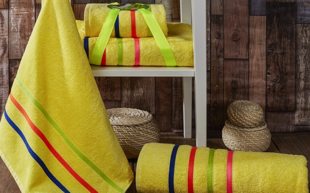 Всегда свежие полотенца: 3 совета по обеспечению чистоты.